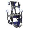 3M Dbi-Sala Fall Protection Harness, XL, Polyester 1113293