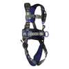 3M Dbi-Sala Fall Protection Harness, L, Polyester 1140183