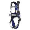 3M Dbi-Sala Fall Protection Harness, M, Polyester 1140188