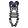 3M Dbi-Sala Fall Protection Harness, L, Polyester 1140189