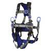 3M Dbi-Sala Fall Protection Harness, L, Polyester 1113377