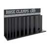 Durham Mfg Hose Clamp Rack 10 Loop, Blk 906-08-S129