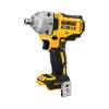 Dewalt Cordless Impact Wrench, 2000 RPM, 20VDC DCF892B