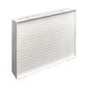 Dri-Eaz Air Filter, HEPA, 3-1/2" D, 20-1/2" H, 18" W 125028