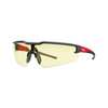 Milwaukee Tool Safety Glasses, Yellow Anti-Scratch 48-73-2101