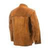 Steiner Industries Leather Welding Jacket, 6XL, Leather, Men 9215-6X