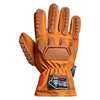 Endura Work Gloves, Drivers, L, Leather, PR 378GKG4PL
