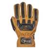 Endura Work Gloves, Drivers, L, Leather, PR 378GCXVBL