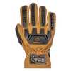 Endura Work Gloves, Drivers, S, Leather, PR 378GCXVBS