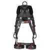 Falltech Fall Protection Harness, Vest Style, S/M 8142QCSM