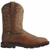 Ariat Size 14 Men's Western Boot Steel Work Boot, Brown 10020063