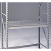 Tennsco Starter Bulk Storage Rack, 36 in D, 48 in W, 3 Shelves 6940