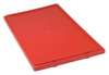 Quantum Storage Systems Red Plastic Lid LID301RD