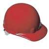 Fibre-Metal By Honeywell Front Brim Hard Hat, Type 1, Class E, Ratchet (8-Point), Red E2RW15A000