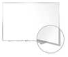 Ghent 36-1/2"x48-1/2" Magnetic Porcelain Whiteboard M1-34-1