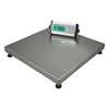 Adam Equipment Digital Platform Bench Scale with Remote Indicator 75kg/165 lb. Capacity CPWPLUS 75M