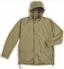 Helly Hansen Rain Jacket with Hood, Green, M 70148_770-M