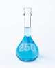 Kimble Chase Volumetric Flask, 10mL, Glass, PK6 92812G-10