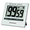 Traceable Countdown Timer, 1-1/3 In. LCD 5011