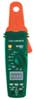 Extech Clamp Meter, LCD, 80 A, 0.5 in (13 mm) Jaw Capacity, Cat III 600V Safety Rating 380950