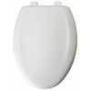 Bemis Closed Front Toilet Seat, Elongated 1200TC