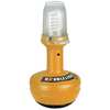 Wobble Light 5000 Lumens, CFL Yellow Temporary Job Site Light 111205
