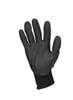 Mcr Safety Ninja Ice Insulated Work Gloves, 15-Gauge, Coated Palm and Fingertips, Black, Large, 1 Pair N9690L