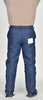 Swedepro Chain Saw Pants, Blue, Size 38 to 40x33 In 151038