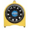 Ramfan Conf.Sp. Fan, Axial, 12 In, 1 HP, 115V UB30