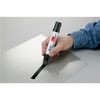 Markal Paint Marker, Medium Tip, Black Color Family, Paint 90903