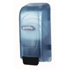 San Jamar Soap Dispenser, 800ml, Plastic, Blue S890TBL