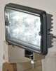 Maxxima Flood Light, Rect, LED, 12 to 24VDC, 6 In W MWL-04