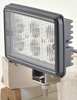 Maxxima Flood Light, Rect, LED, 12 to 24VDC, 6 In W MWL-04