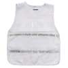 Condor Safety Vest, White, Universal 8RHF7