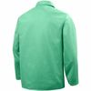 Steiner Welding Jacket, L, 30", Green 1038-L