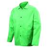Steiner Welding Jacket, XL, 30", Green 1038-X