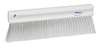 Remco 13" White Bench Brush, Polyester 45825