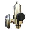 Zoro Select Gas Regulator, 0.25Lpm 513