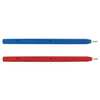 Detectapro Metal Detectable Stick Pen, Red, PK50 SPENRDRD