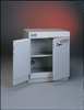 Labconco Storage Cabinet, 36-3/4 In. H, 48 In. W 9900000