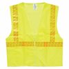 Kishigo Medium Class 2 High Visibility Vest, Lime 1076-M