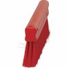 Vikan 13" Red Bench Brush, Polyester 45824