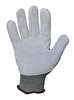 Ansell Activarmr Cut-Resistant Gloves, A5 Cut Level, Goatskin Leather Palm, Large (Size 9), 1 Pair 70-765
