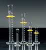 Kimble Chase Graduated Cylinders, Glass, Clear, PK5 20024-01