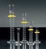 Kimble Chase Graduated Cylinders, Glass, Clear, PK5 20024-01