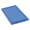 Quantum Storage Systems Blue Plastic Lid LID181BL