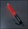 Emi LED 3-Stage Safety Baton, LED Color Red 2000