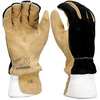 Shelby Firefighters Gloves, XL, Pigskin, PR 5002 XL