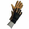 Shelby Firefighters Gloves, 2XL, Pigskin, PR 5002J