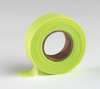 Zoro Select Taffeta Flagging Tape, Lime Glo, 150 ft TFLG-200